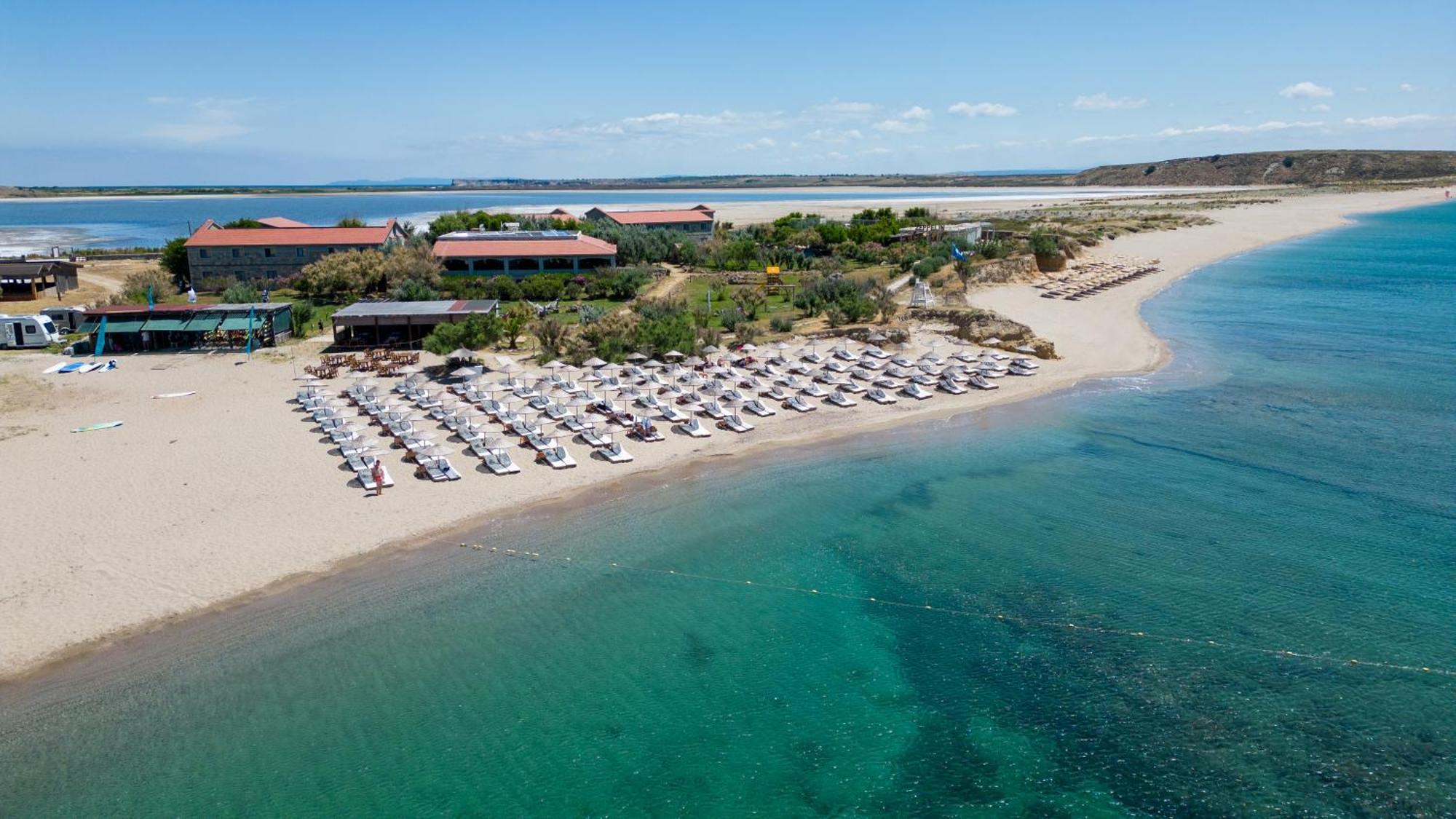 Surf Egitim Merkezi Hotel İmroz