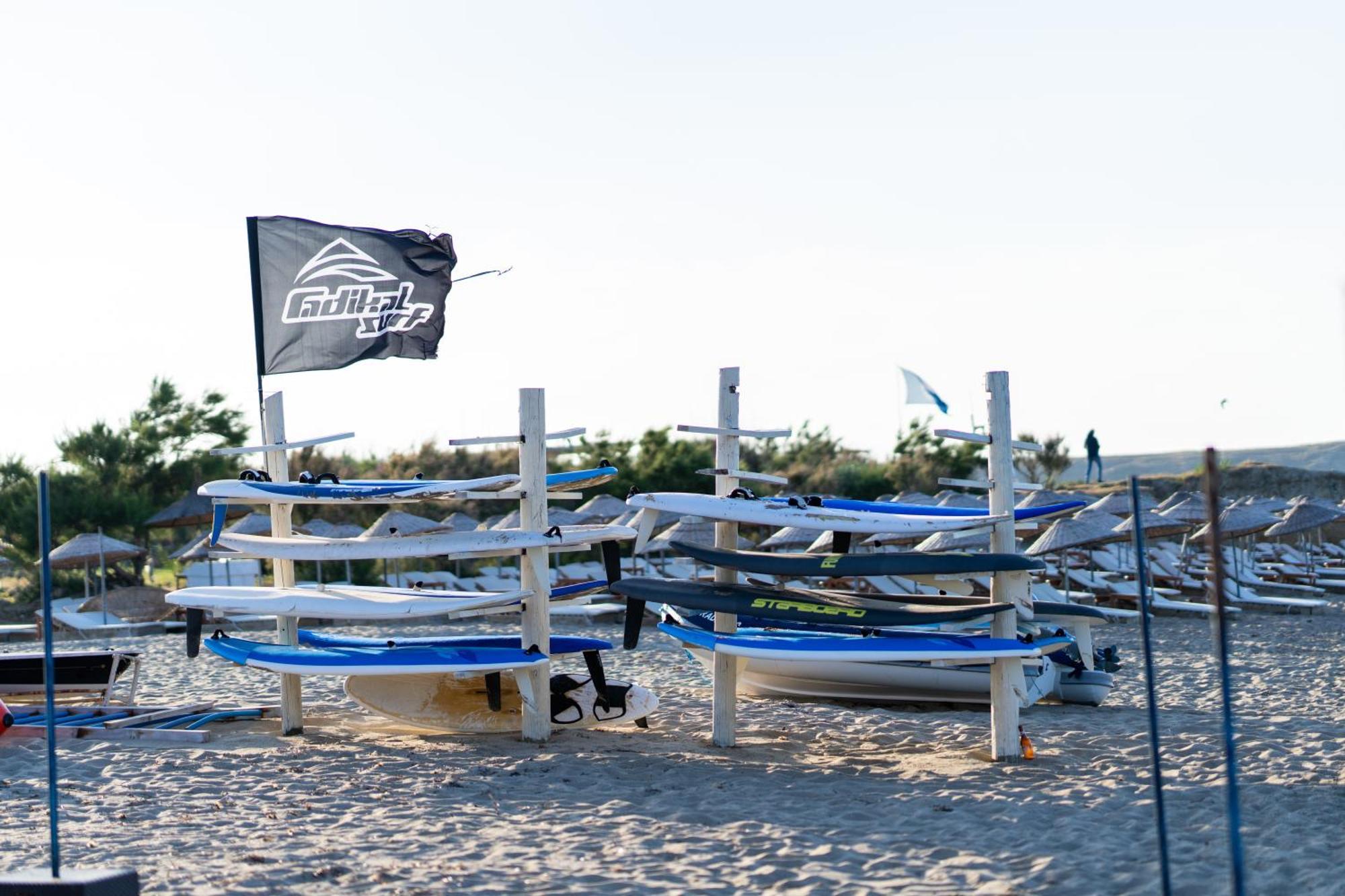Surf Egitim Merkezi Hotel İmroz